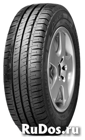 Автомобильная шина MICHELIN Agilis Plus 235/60 R17 117/115R летняя фото