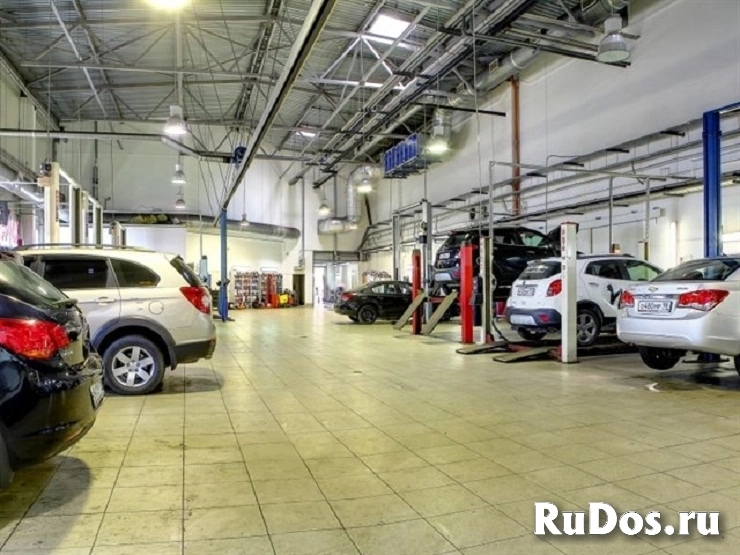 Аренда отдельно стоящего здания под Торговый центр, Автосалон и др.     Общая площадь: 5663,8 м2. изображение 8