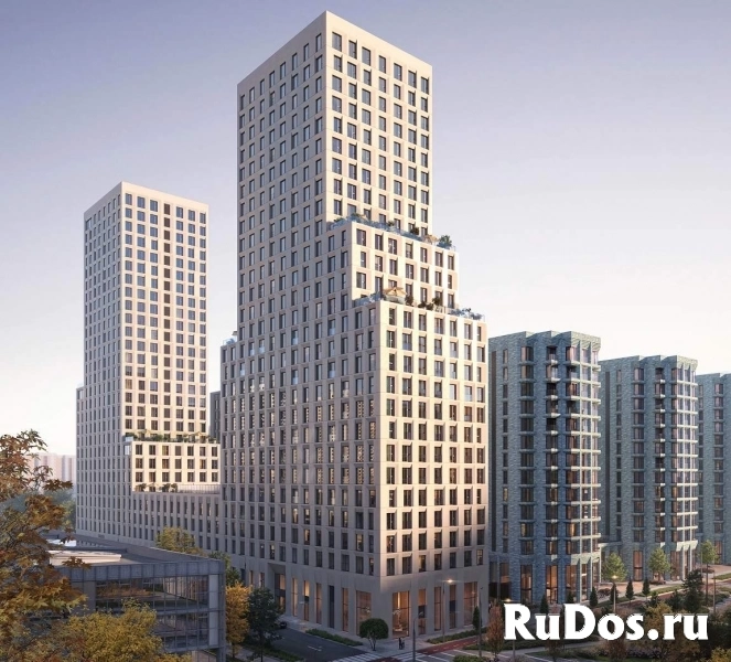 Продам 2 комнатную квартиру 53.3 м2 изображение 4