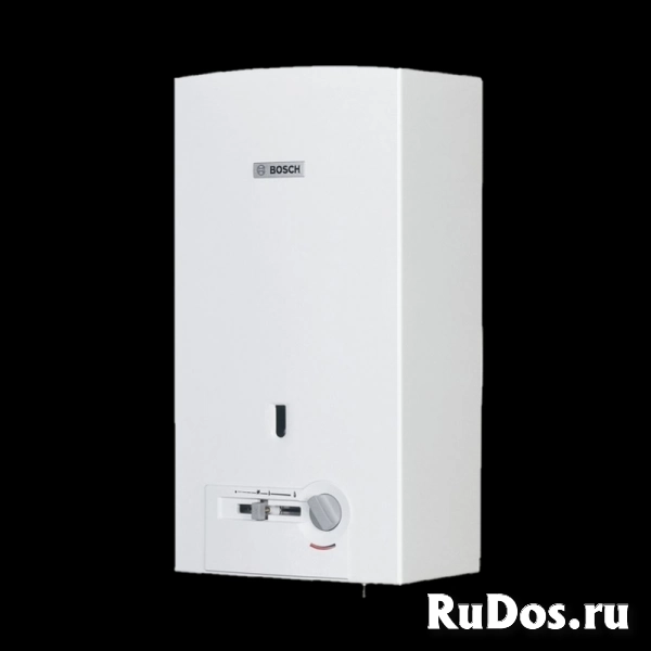 ВОДОНАГРЕВАТЕЛЬ ГАЗОВЫЙ ПРОТОЧНЫЙ BOSCH WR 15-2 P фото