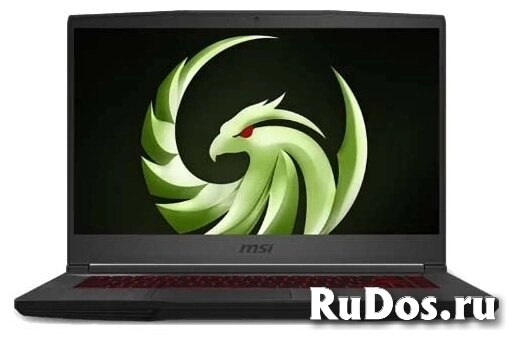 Ноутбук MSI Bravo 15 A4DDR-068XRU (AMD Ryzen 5 4600H 3000MHz/15.6quot;/1920x1080/8GB/256GB SSD/DVD нет/AMD Radeon RX 5500M 4GB/Wi-Fi/Bluetooth/DOS) фото