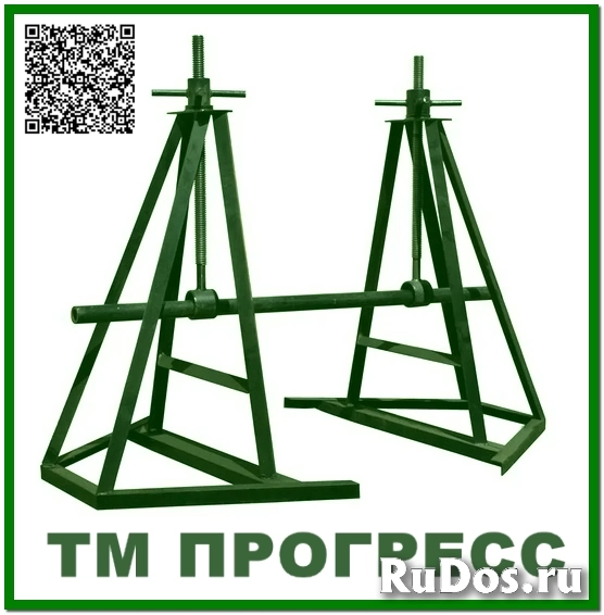 Кабельный домкрат ДК-2ГП 1 (тм прогресс) изображение 5