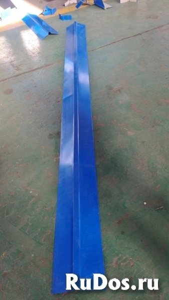 Линия для производства конёк изображение 3