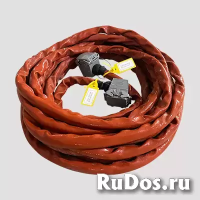 Промышленные жгуты и кабели изображение 5