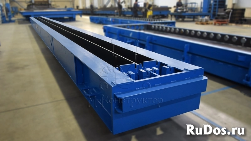 Металлоформы для опор ЛЭП изображение 3