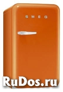 Холодильник smeg FAB10RO фото