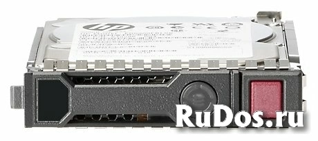 Жесткий диск HP 3 TB 843270-B21 фото