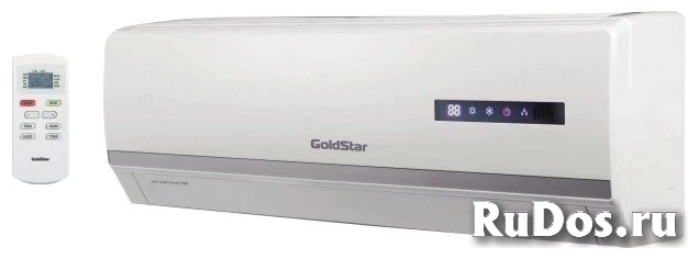Настенная сплит-система GoldStar GSWH18-NB1B фото