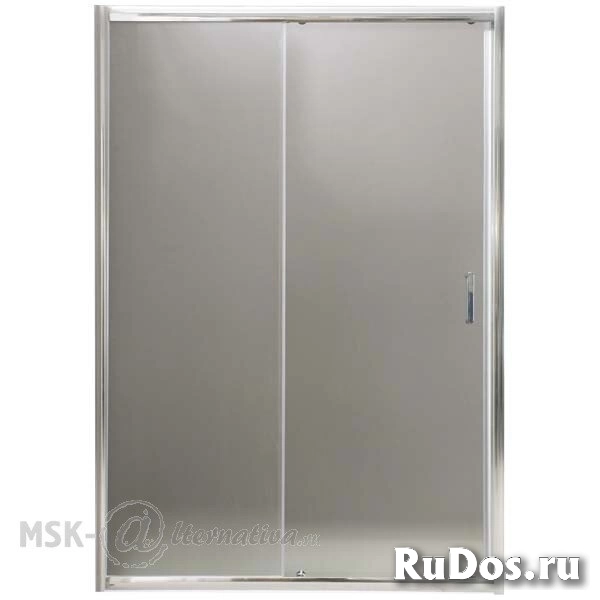 Душевая дверь BelBagno Uno UNO-BF-1-160-C-Cr фото