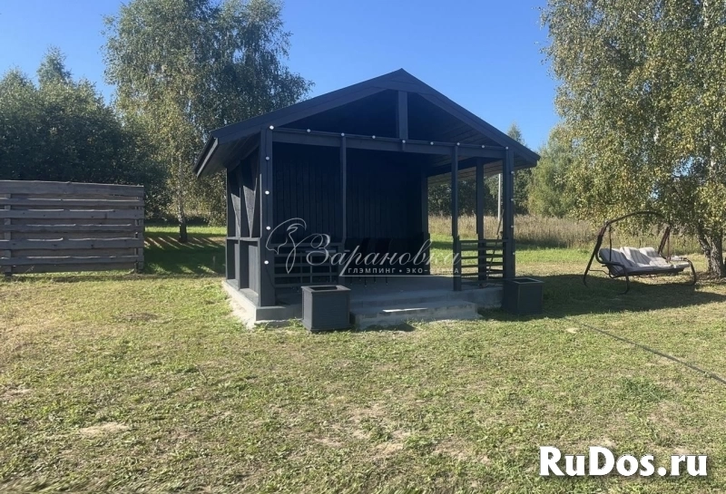 Аренда большого дома на сутки на природе в Коломне фото