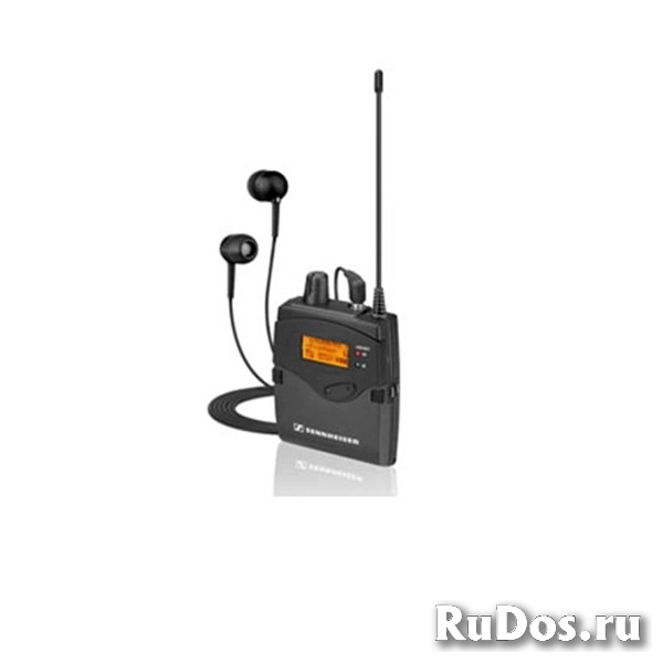 Приемник Sennheiser EK 2000 IEM фото