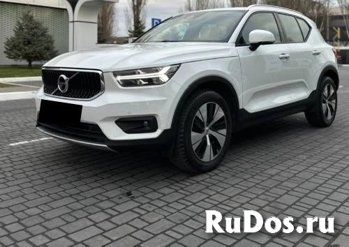 Volvo XC40 2020 год фото