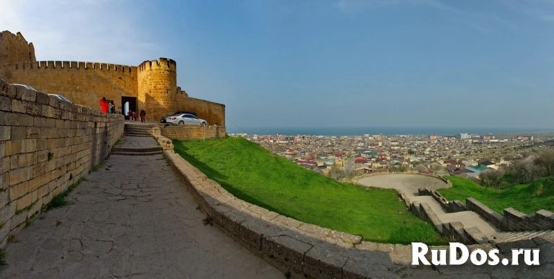 Автобусный тур в Дагестан. Сокровища Дагестана: от гор до моря фотка