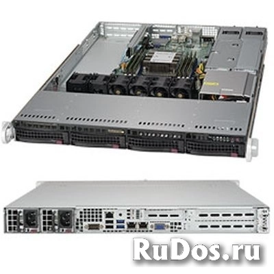 Сервер SuperMicro SYS-5019P-WTR фото