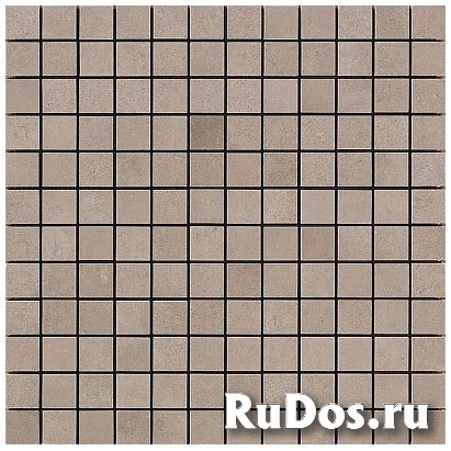 Мозаика Ragno Rewind Mosaico Argilla 30х30 (R4YV), м² фото