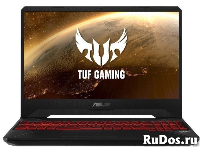 Ноутбук ASUS TUF Gaming FX505DY-AL041 (AMD Ryzen 5 3550H 2100MHz/15.6quot;/1920x1080/8GB/512GB SSD/DVD нет/AMD Radeon RX 560X 4GB/Wi-Fi/Bluetooth/Без ОС) фото