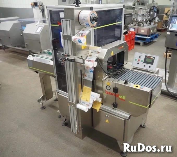 Обандероливающая машина Bandall TXL 32/20-102 фото