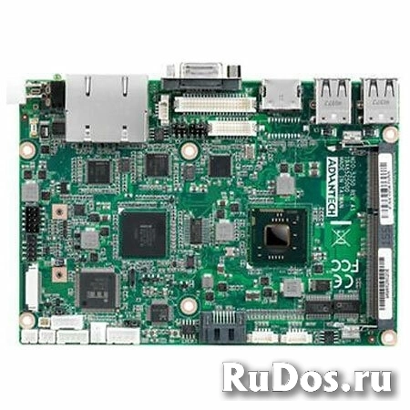 Одноплатный компьютер Advantech MIO-5250N-S6A1E фото