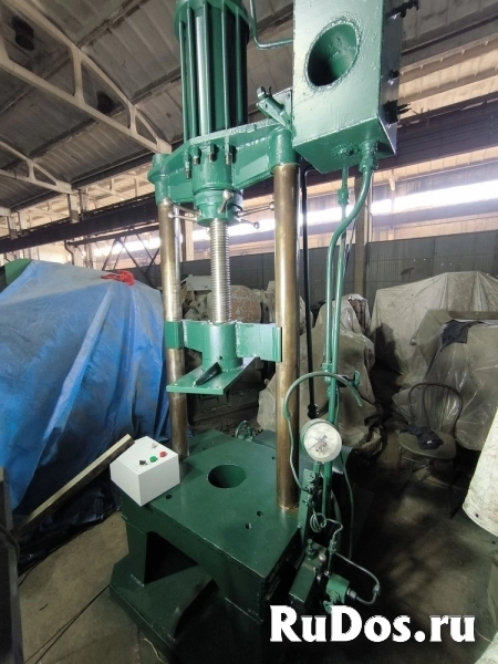 Пресс гидравлический двухстоечный продам Пресс гидравлический двухстоечный продам фото