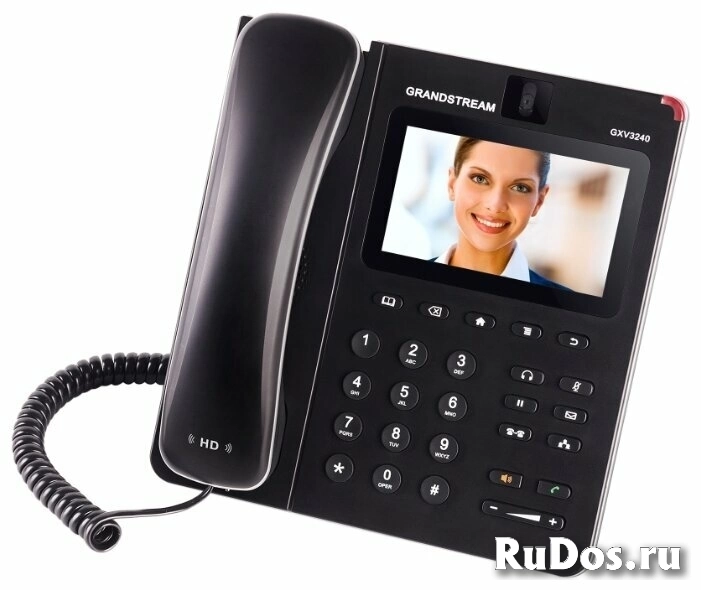 VoIP-телефон Grandstream GXV3240 фото