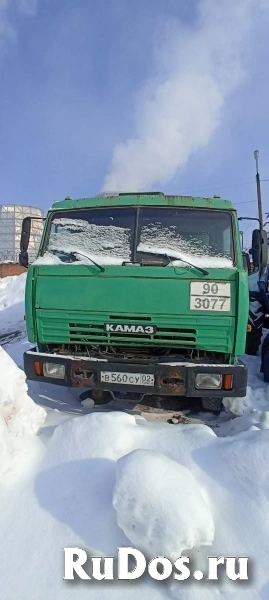 КАМАЗ-65115А (Самосвал), гос. № В560СУ КАМАЗ-65115А (Самосвал), гос. № В560СУ фото