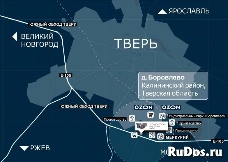 Сдам коммерческую недвижимость 1500 м2 изображение 8