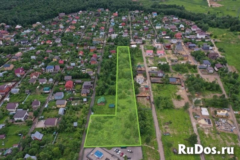 Продам участок 92.32 сот. изображение 3