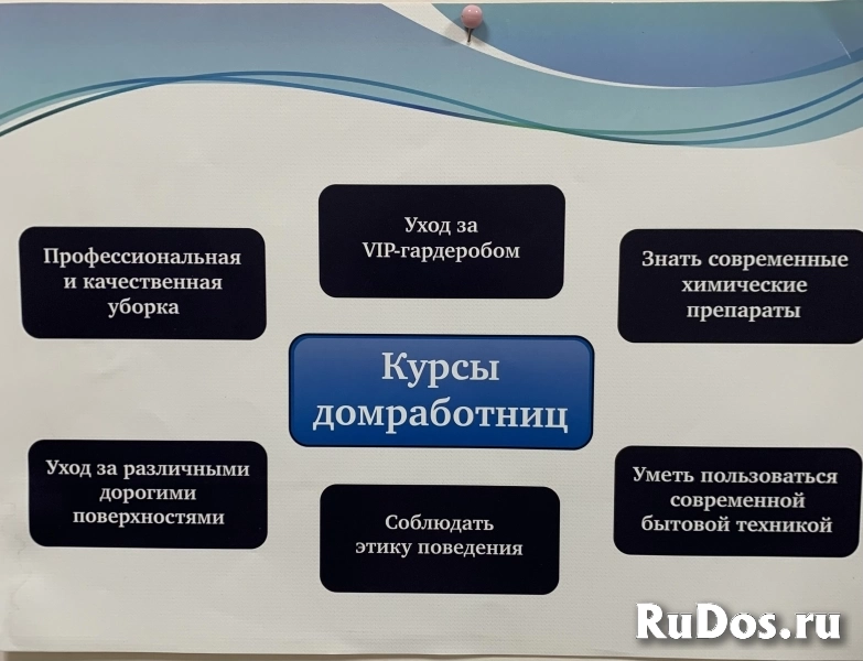 Курсы  Гардеробщиц / Домработниц/ Управляющих в загородные резиденции фотка