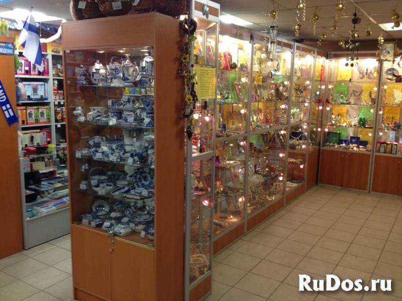 Сдам 2 отдела в пром. магазине 26 кв.м. м. Московская в СПб изображение 3