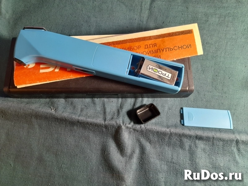 Прибор Элеан Для электроимпульсной и световой стимуляции изображение 11