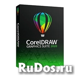 Программное обеспечение Corel CorelDraw Graphics Suite 2020 фото