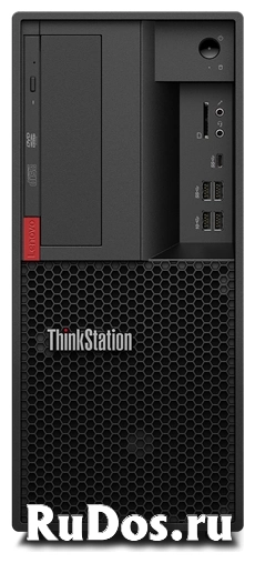 Рабочая станция Lenovo ThinkStation P330 Tower Gen2 (30CY003QRU) Mini-Tower/Intel Xeon E-2244G/16 ГБ/256 ГБ SSD/Intel UHD Graphics P630/Windows 10 Pro фото