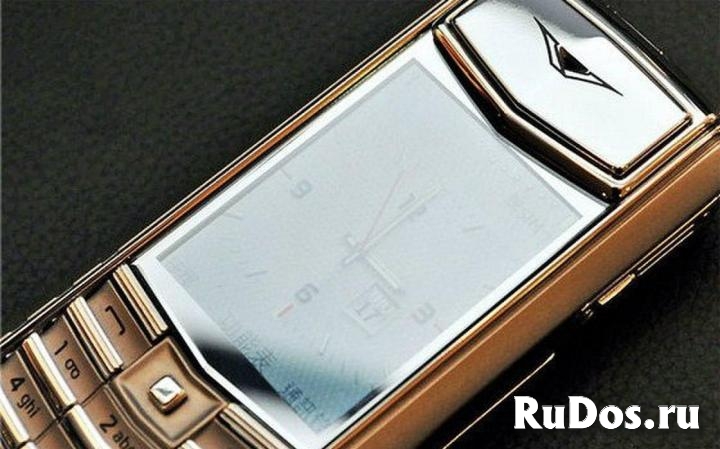 Новый Vertu Ascent Ti (русифицирован,комплект) фотка