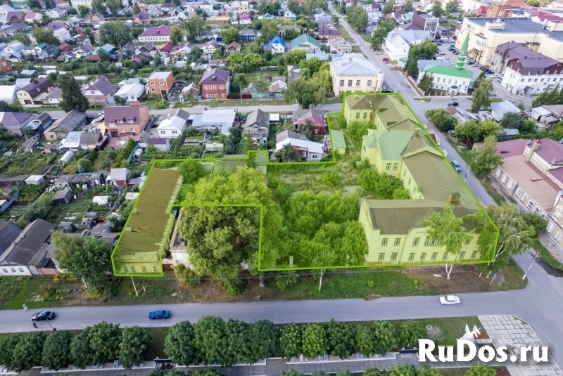 Продам коммерческую недвижимость 2969 м2 фотка