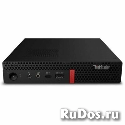 30CF0037RU Компьютер Lenovo ThinkStation P330 Tiny (30CF0037RU) фото