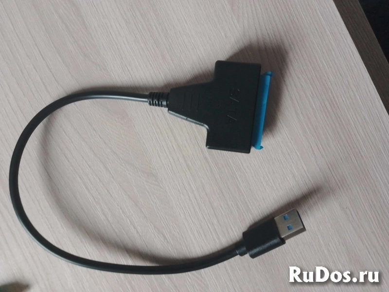 Продам переходник sata hdd, ssd 2,5 дюйма изображение 3