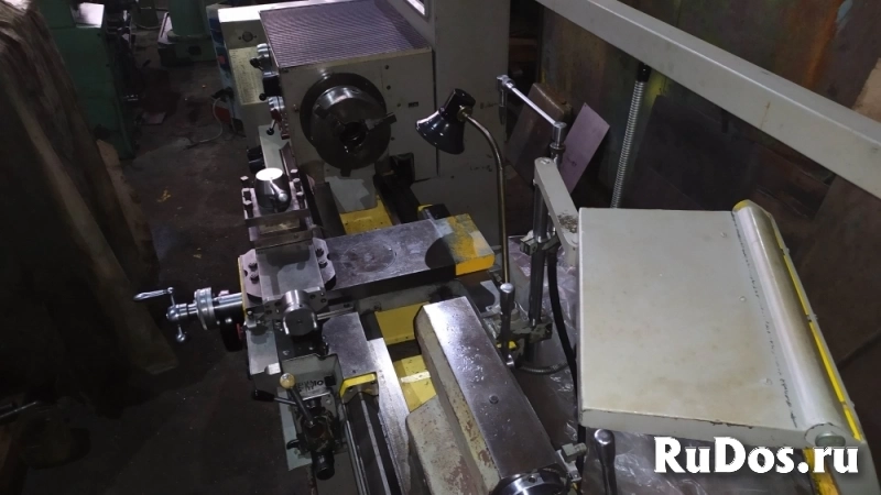 Станок токарно-винторезный Б16Д25 фотка
