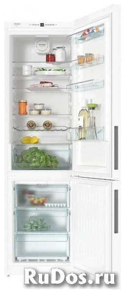 Холодильник Miele KFN 29162D ws фото