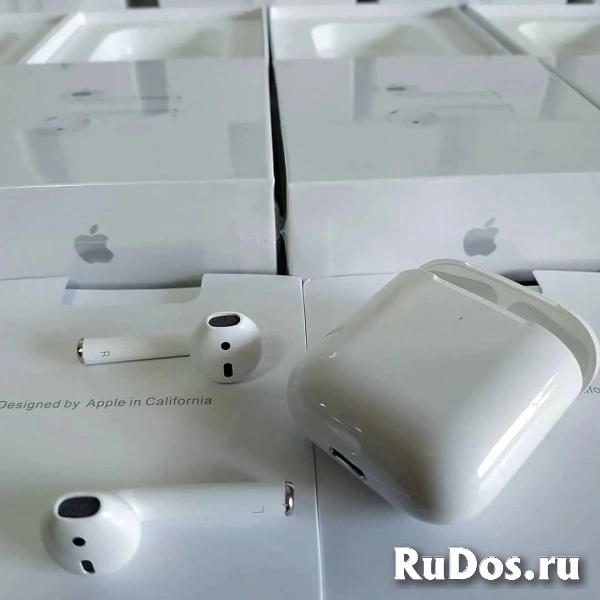 наушники Airpods 2 фото