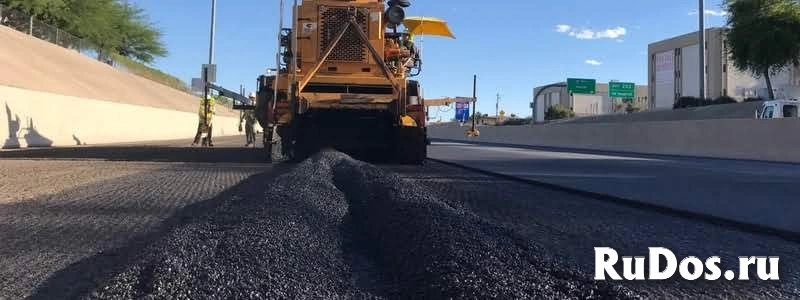 Строительство дорог заказать в Москве и МО по выгодной цене изображение 6