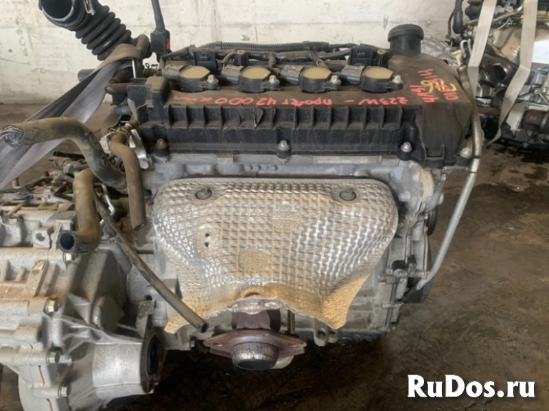 Двигатель Mitsubishi Lancer X 4A91 1.5 литра изображение 3