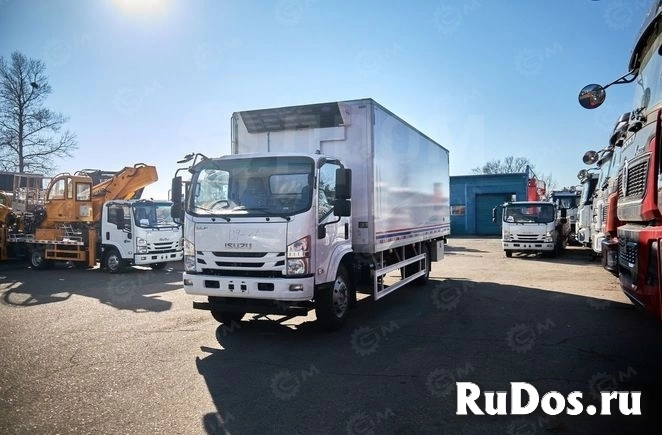 Isuzu Elf, 2024 год фото