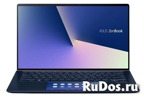 Ноутбук ASUS ZenBook 14 UX434FAC-A5042T (Intel Core i5 10210U 1600MHz/14quot;/1920x1080/16GB/512GB SSD/DVD нет/Intel UHD Graphics 620/Wi-Fi/Bluetooth/Windows 10 Home) фото