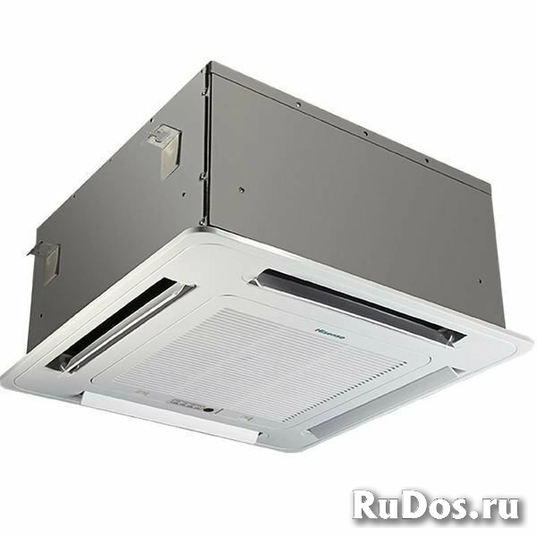 Кассетная VRF система 3-3,9 кВт Hisense AVC-12URCSAB фото