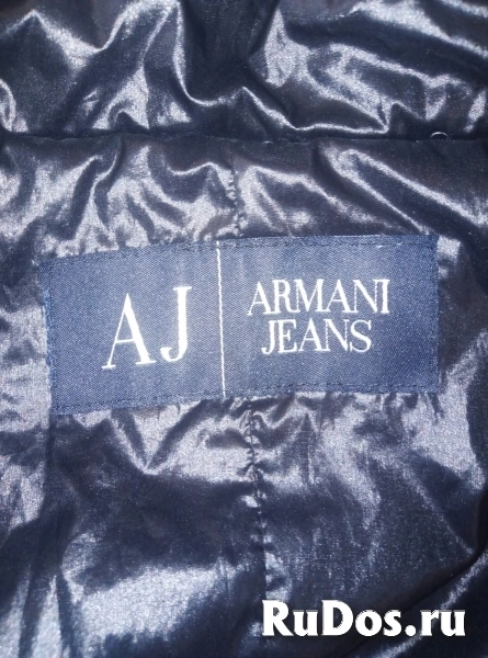 Куртка ARMANI JEANS S изображение 3