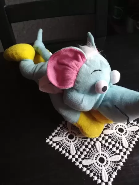 Мягкая игрушка для вашего питомца изображение 3