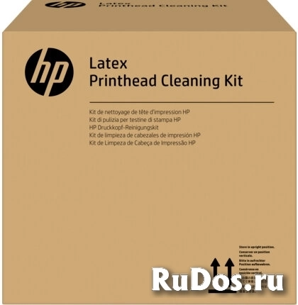 HP комплект для очистки печатающей головки Latex 886 Printhead Cleaning Kit (G0Z00A) фото