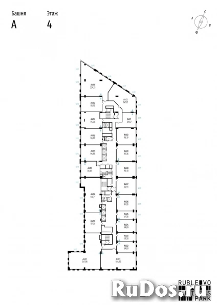 Продам коммерческую недвижимость 91 м2 фото