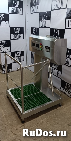 Станция гигиены полного контроля ASP HL-01 (эконом) фотка