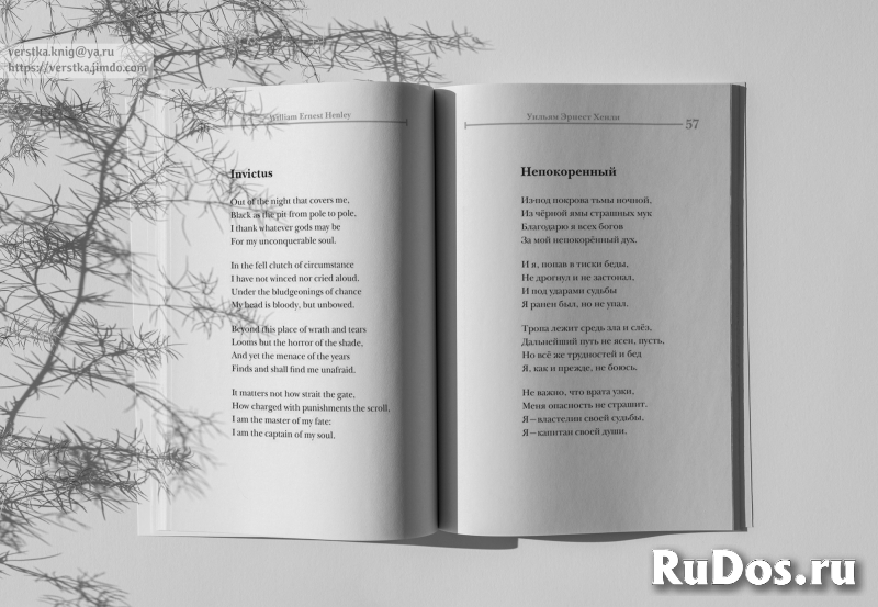 Верстаю бумажные книги изображение 6